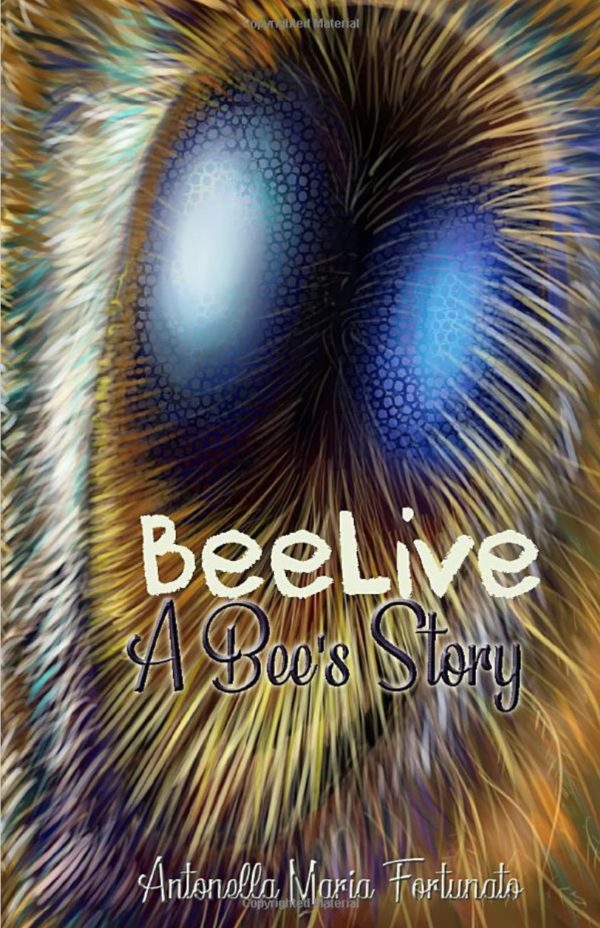 bee eye front cover